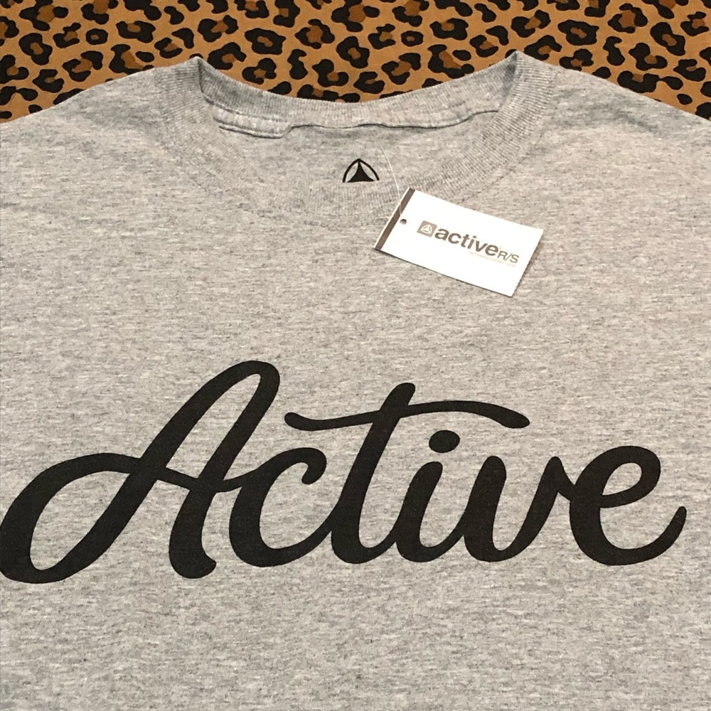 Active Ride Shop Tee Size * S * - Picture 2 of 8